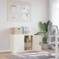 vidaXL Aktenschrank Weiß 90x40x70 cm Stahl vidaXL Aktenschrank Weiß 90x40x70 cm Stahl