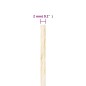vidaXL Seil 100% Sisal 2 mm 300 m vidaXL Seil 100% Sisal 2 mm 300 m