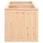 vidaXL Hamsterkäfig 104x52x54 cm Massivholz Tanne vidaXL Hamsterkäfig 104x52x54 cm Massivholz Tanne