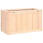 vidaXL Hamsterkäfig 60x30x35 cm Massivholz Tanne vidaXL Hamsterkäfig 60x30x35 cm Massivholz Tanne