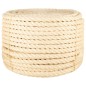 vidaXL Seil 100% Sisal 20 mm 25 m vidaXL Seil 100% Sisal 20 mm 25 m