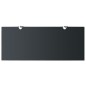 Schwebende Regale 2 Stk. Glas 50x20 cm 8 mm Schwebende Regale 2 Stk. Glas 50x20 cm 8 mm