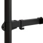 vidaXL Monitorhalterung Schwarz Stahl VESA 75/100 mm vidaXL Monitorhalterung Schwarz Stahl VESA 75/100 mm