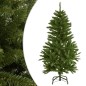 vidaXL Künstlicher Weihnachtsbaum Klappbar mit Ständer Grün 150 cm vidaXL Künstlicher Weihnachtsbaum Klappbar mit Ständer Grün 150 cm