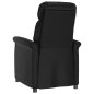 vidaXL Relaxsessel Schwarz Kunstleder vidaXL Relaxsessel Schwarz Kunstleder