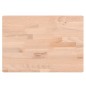 vidaXL Schneidebrett 50x35x4 cm Massivholz Buche vidaXL Schneidebrett 50x35x4 cm Massivholz Buche