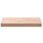 vidaXL Schneidebrett 50x35x4 cm Massivholz Buche vidaXL Schneidebrett 50x35x4 cm Massivholz Buche