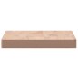 vidaXL Schneidebrett 50x35x4 cm Massivholz Buche vidaXL Schneidebrett 50x35x4 cm Massivholz Buche