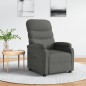 vidaXL Relaxsessel Dunkelgrau Stoff vidaXL Relaxsessel Dunkelgrau Stoff