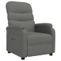 vidaXL Relaxsessel Dunkelgrau Stoff vidaXL Relaxsessel Dunkelgrau Stoff