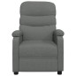 vidaXL Relaxsessel Dunkelgrau Stoff vidaXL Relaxsessel Dunkelgrau Stoff
