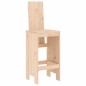 vidaXL Barhocker 2 Stk. 40x42x120 cm Massivholz Kiefer vidaXL Barhocker 2 Stk. 40x42x120 cm Massivholz Kiefer