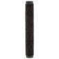 Schmutzfangmatten 2 Stk. Rechteckig Getuftet 40x60 cm Schwarz Schmutzfangmatten 2 Stk. Rechteckig Getuftet 40x60 cm Schwarz