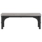 vidaXL Monitorständer Grau Sonoma 37x23x14 cm Holzwerkstoff vidaXL Monitorständer Grau Sonoma 37x23x14 cm Holzwerkstoff