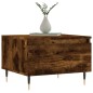 vidaXL Couchtische 2 Stk. Räuchereiche 50x46x35 cm Holzwerkstoff vidaXL Couchtische 2 Stk. Räuchereiche 50x46x35 cm Holzwerkstoff