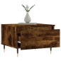 vidaXL Couchtische 2 Stk. Räuchereiche 50x46x35 cm Holzwerkstoff vidaXL Couchtische 2 Stk. Räuchereiche 50x46x35 cm Holzwerkstoff