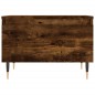 vidaXL Couchtische 2 Stk. Räuchereiche 50x46x35 cm Holzwerkstoff vidaXL Couchtische 2 Stk. Räuchereiche 50x46x35 cm Holzwerkstoff