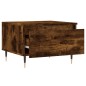 vidaXL Couchtische 2 Stk. Räuchereiche 50x46x35 cm Holzwerkstoff vidaXL Couchtische 2 Stk. Räuchereiche 50x46x35 cm Holzwerkstoff