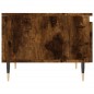 vidaXL Couchtische 2 Stk. Räuchereiche 50x46x35 cm Holzwerkstoff vidaXL Couchtische 2 Stk. Räuchereiche 50x46x35 cm Holzwerkstoff