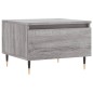 vidaXL Couchtische 2 Stk. Grau Sonoma 50x46x35 cm Holzwerkstoff vidaXL Couchtische 2 Stk. Grau Sonoma 50x46x35 cm Holzwerkstoff