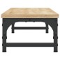 vidaXL Monitorständer Sonoma-Eiche 85x23x15,5 cm Holzwerkstoff vidaXL Monitorständer Sonoma-Eiche 85x23x15,5 cm Holzwerkstoff