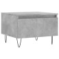 vidaXL Couchtische 2 Stk. Betongrau 50x46x35 cm Holzwerkstoff vidaXL Couchtische 2 Stk. Betongrau 50x46x35 cm Holzwerkstoff