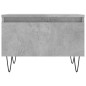 vidaXL Couchtische 2 Stk. Betongrau 50x46x35 cm Holzwerkstoff vidaXL Couchtische 2 Stk. Betongrau 50x46x35 cm Holzwerkstoff