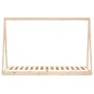 vidaXL Kinderbett 80x200 cm Massivholz Kiefer vidaXL Kinderbett 80x200 cm Massivholz Kiefer