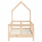 vidaXL Kinderbett 70x140 cm Massivholz Kiefer vidaXL Kinderbett 70x140 cm Massivholz Kiefer