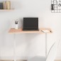 vidaXL Schreibtischplatte 80x(36-40)x1,5 cm Massivholz Buche vidaXL Schreibtischplatte 80x(36-40)x1,5 cm Massivholz Buche