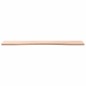vidaXL Schreibtischplatte 80x(36-40)x1,5 cm Massivholz Buche vidaXL Schreibtischplatte 80x(36-40)x1,5 cm Massivholz Buche