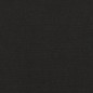 vidaXL Schaukelsessel mit Hocker Schwarz Stoff vidaXL Schaukelsessel mit Hocker Schwarz Stoff