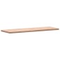 vidaXL Wandregal 60x20x1,5 cm Massivholz Buche vidaXL Wandregal 60x20x1,5 cm Massivholz Buche