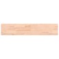 vidaXL Wandregal 100x20x1,5 cm Massivholz Buche vidaXL Wandregal 100x20x1,5 cm Massivholz Buche