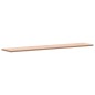 vidaXL Wandregal 100x20x1,5 cm Massivholz Buche vidaXL Wandregal 100x20x1,5 cm Massivholz Buche
