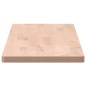 vidaXL Wandregal 100x20x1,5 cm Massivholz Buche vidaXL Wandregal 100x20x1,5 cm Massivholz Buche