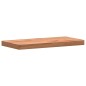 vidaXL Wandregal 40x20x2,5 cm Massivholz Buche vidaXL Wandregal 40x20x2,5 cm Massivholz Buche