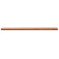 vidaXL Wandregal 80x20x2,5 cm Massivholz Buche vidaXL Wandregal 80x20x2,5 cm Massivholz Buche