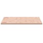 vidaXL Schreibtischplatte 110x60x1,5 cm Massivholz Buche vidaXL Schreibtischplatte 110x60x1,5 cm Massivholz Buche