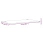 vidaXL Schreibtischplatte 110x60x1,5 cm Massivholz Buche vidaXL Schreibtischplatte 110x60x1,5 cm Massivholz Buche