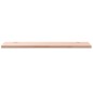 vidaXL Schreibtischplatte 100x60x2,5 cm Massivholz Buche vidaXL Schreibtischplatte 100x60x2,5 cm Massivholz Buche