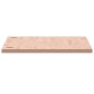 vidaXL Schreibtischplatte 100x60x2,5 cm Massivholz Buche vidaXL Schreibtischplatte 100x60x2,5 cm Massivholz Buche