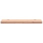 vidaXL Schreibtischplatte 80x40x4 cm Massivholz Buche vidaXL Schreibtischplatte 80x40x4 cm Massivholz Buche