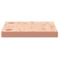 vidaXL Schreibtischplatte 80x40x4 cm Massivholz Buche vidaXL Schreibtischplatte 80x40x4 cm Massivholz Buche