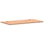 vidaXL Schreibtischplatte 80x40x1,5 cm Massivholz Buche vidaXL Schreibtischplatte 80x40x1,5 cm Massivholz Buche