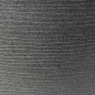 Capi Pflanzschale Arc Granite Niedrig 61x25 cm Anthrazit Capi Pflanzschale Arc Granite Niedrig 61x25 cm Anthrazit
