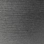 Capi Pflanzvase Arc Granite Konisch Niedrig 34x25 cm Anthrazit Capi Pflanzvase Arc Granite Konisch Niedrig 34x25 cm Anthrazit