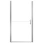 vidaXL Duschtür Hartglas 91x195 cm vidaXL Duschtür Hartglas 91x195 cm
