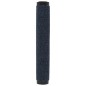 Schmutzfangmatten 2 Stk. Rechteckig Getuftet 90x150cm Blau Schmutzfangmatten 2 Stk. Rechteckig Getuftet 90x150cm Blau