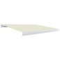 Motorisierte Kassetten-Markise 350x250 cm Creme Motorisierte Kassetten-Markise 350x250 cm Creme